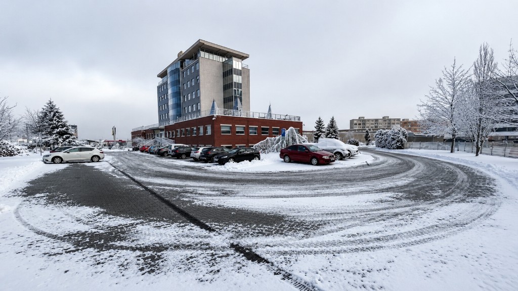 Zimná údržba EL BAUEN